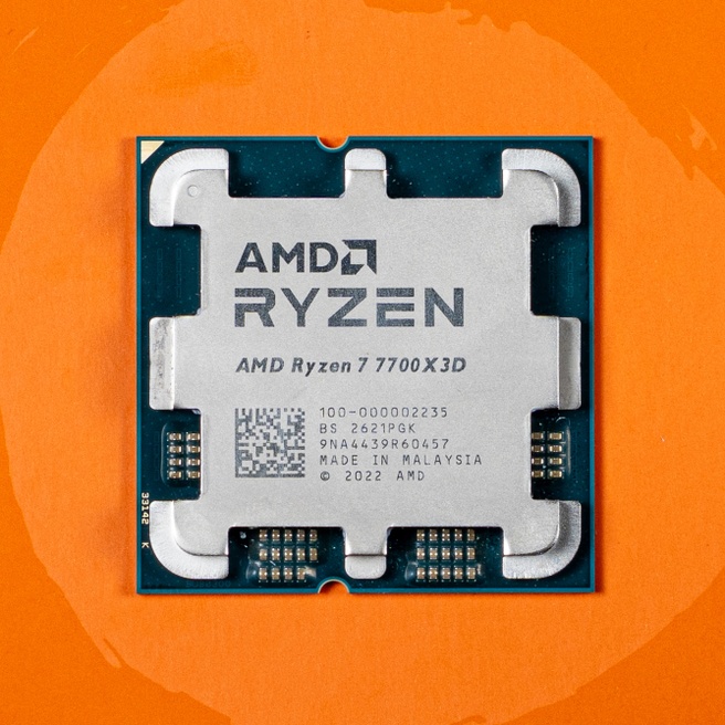 AMD Ryzen 7 7700X3D