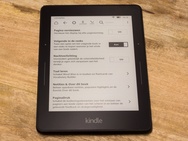 Amazon Kindle Voyage