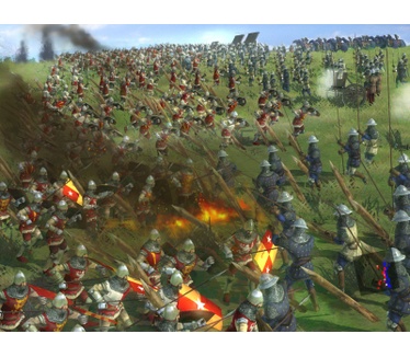 HISTORY Great Battles Medieval