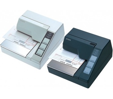 Epson TM-U295 (292): Serial, w/o PS, EDG