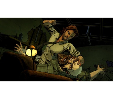 The Wolf Among Us, PS3