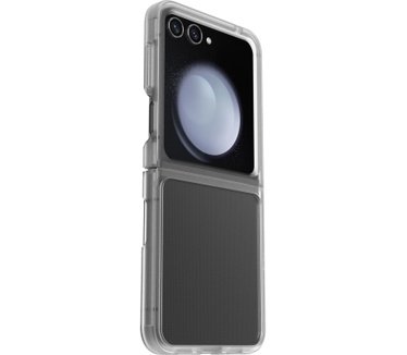 Otterbox Thin Flex Series voor Galaxy Z Flip5, Clear