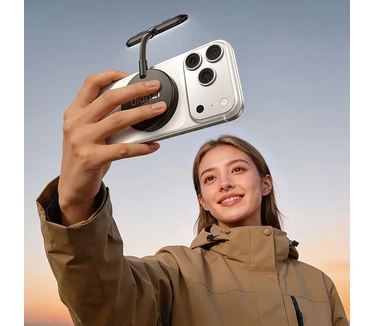 Ulanzi M10 Magnetische Flexibele telefoonlamp voor lezen, meetings en contentcreatie