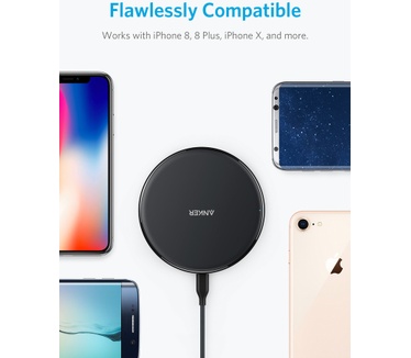 Anker PowerPort Wireless 5 Pad