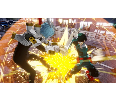 My Hero One's Justice, Xbox One