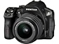 Pentax K-30 Zwart