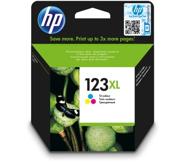 HP 123XL