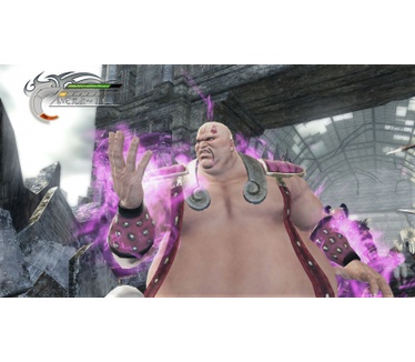 Fist of the North Star: Ken's Rage