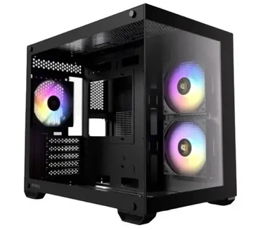 Antec CX600M RGB Zwart