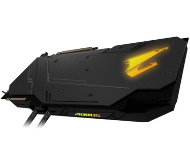 Gigabyte Aorus GeForce RTX 2080 Ti Xtreme Waterforce 11G