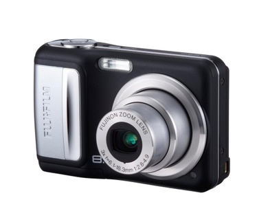Fuji A850 digitale camera zilver Zilver