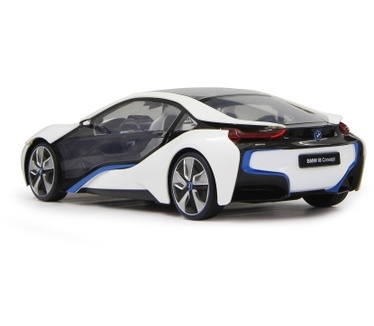 Jamara BMW I8 1:14 white 2,4GHz