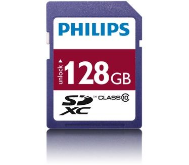 Philips SD-kaarten FM12SD55B