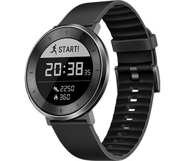 Huawei Fit Small Grijs (Zwart)