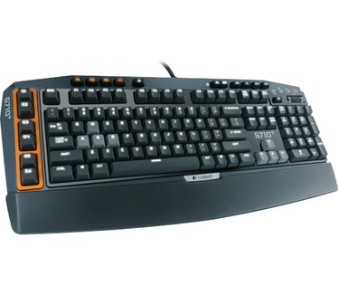 Logitech G710+ Mechanical Gaming Keyboard