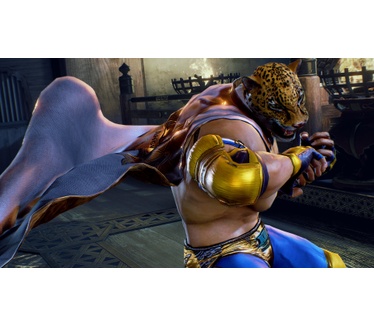 Tekken 7, Xbox One