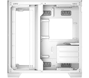 Antec C8 Aluminum White