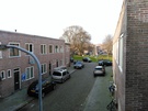 Samplefoto's budget-Androids straatbeeld