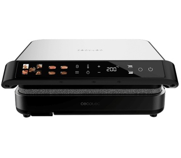 Cecotec Rock'nGrill 2000 Smash PerfectCook
