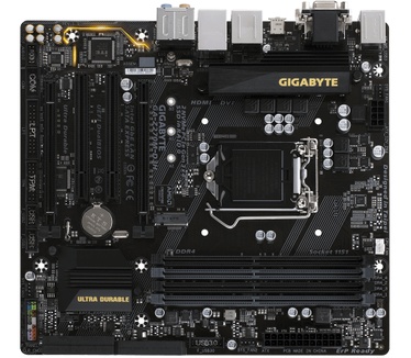 Gigabyte GA-Z270M-D3P