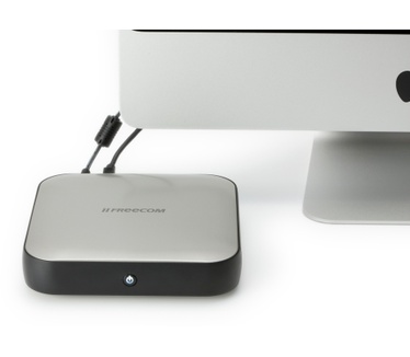 Freecom Sq USB 3.0 1TB Zilver