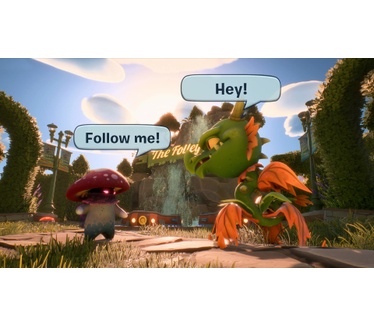Plants vs. Zombies: Battle for Neighborville, Xbox One
