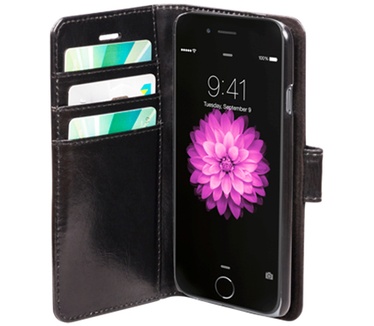 D. Bramante COI6GTBL0543 (iPhone 6) Zwart