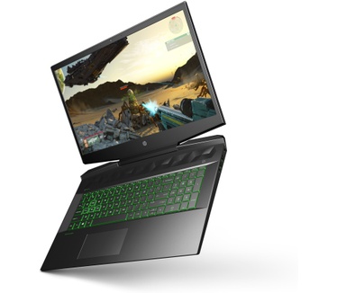 HP Pavilion Gaming 15-dk0619nd