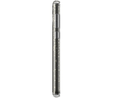 Speck Presidio Clear + Glitter Samsung Galaxy S10e Gold/Clear