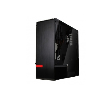 In Win 904 Plus Zwart