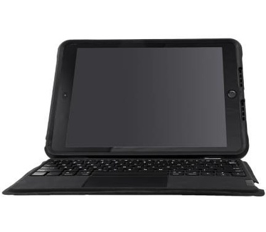 Otterbox Unlimited Series voor Apple iPad 9th, 8th, 7th Gen, zwart, Nordic