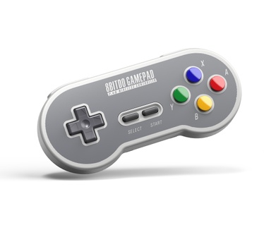 8Bitdo 8bitdo Gamepad SF30 inkl. 2.4G USB Reciever