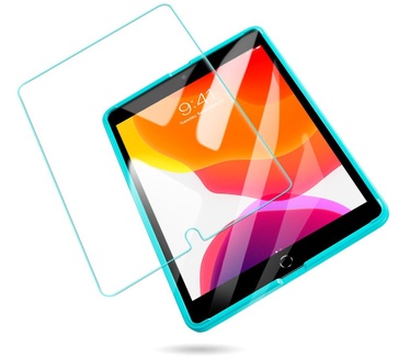 esr Glass Apple iPad 9.7 Premium 9H with installation frame Clear