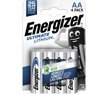 Energizer Ultimate Lithium