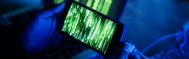 spyware pegasus nso group malware telefoon smartphone