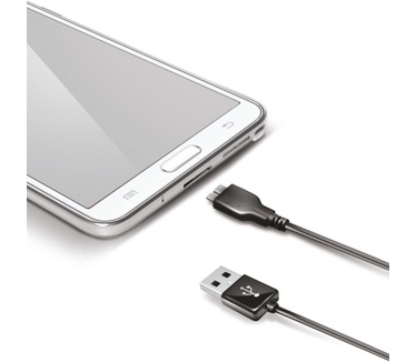 Celly 1.0m USB 3.0 A - Micro USB 3.0 B