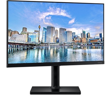 Samsung F27T452FQU Zwart