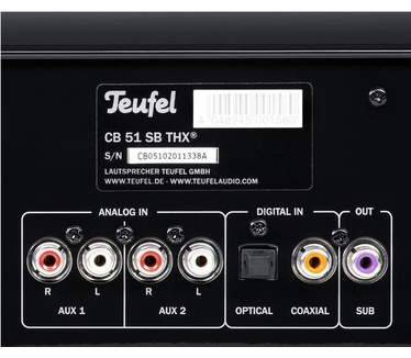 Teufel Audio Cinebar Cinebar 51