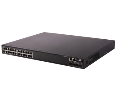 HPE 5130 24G PoE+ 4SFP+ 1-slot HI