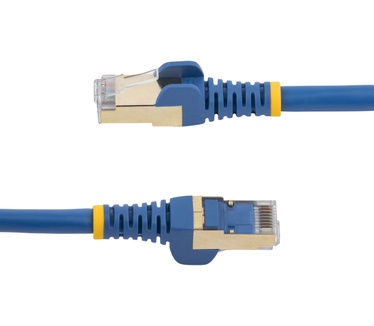 Startech.com CAT6a ethernet netwerkkabel Blauw