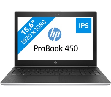 HP ProBook 450 G5 i5-8gb-256ssd