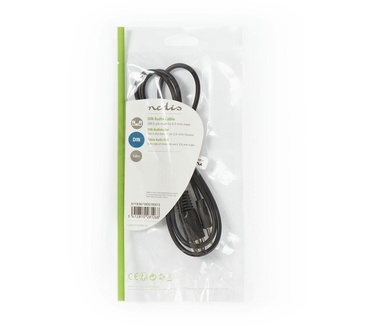Nedis CAGP20100BK10