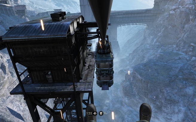 Review Wolfenstein: The Old Blood