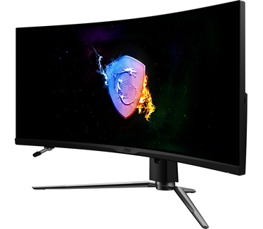 MSI MPG Artymis 343CQR Zwart