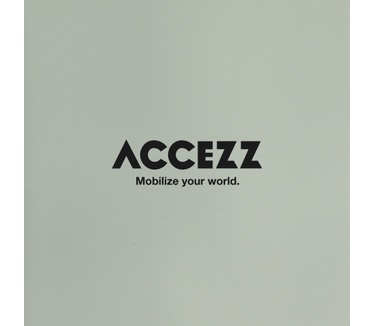 Accezz Laptop hoes 15-16 inch - Laptopsleeve - Groen