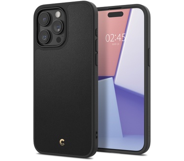 CYRILL Kajuk (iPhone 15 Pro Max) Zwart