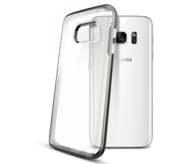 Spigen Neo Hybrid Crystal Samsung Galaxy S7 Case - 555CS20022 - Gunmetal