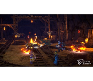 Eiyuden Chronicle: Hundred Heroes (Switch)