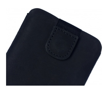 Azuri Nubuck pocket