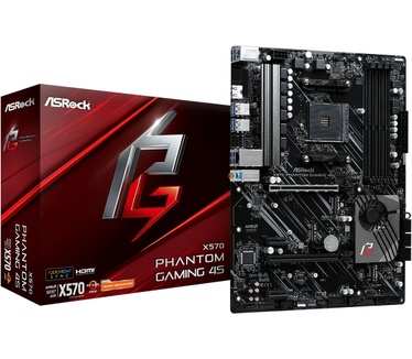 ASRock X570 Phantom Gaming 4S